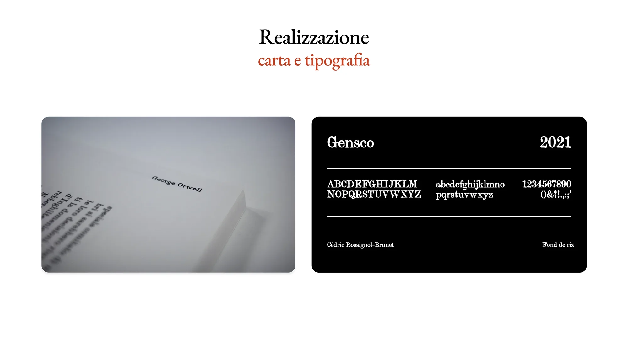 Thesis